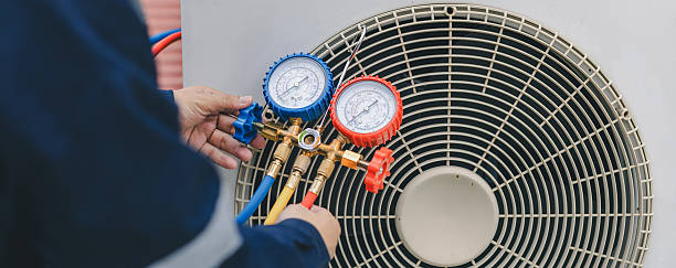Licensed Hvac service in Crystal Lake, IL - JG Cool HVAC